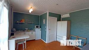 Дом 23м², 1-этажный, посуточно,