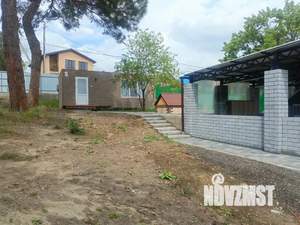 Дом 20м², 1-этажный, посуточно,