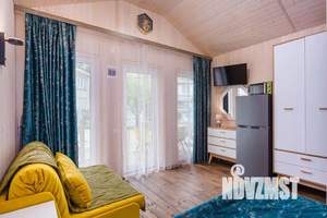 Дом 15м², 1-этажный, посуточно,