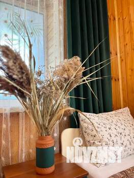 Дом 40м², 1-этажный, посуточно,