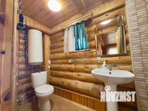 Дом 60м², 2-этажный, посуточно,