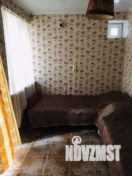 Дом 40м², 1-этажный, посуточно,