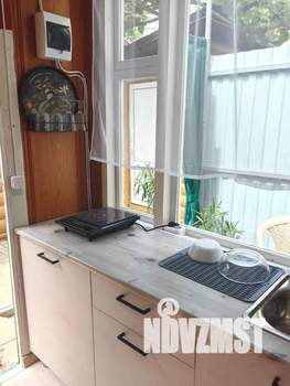 Дом 20м², 1-этажный, посуточно,