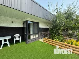 Дом 30м², 1-этажный, посуточно,