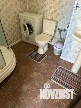 Дом 52м², 2-этажный, посуточно,