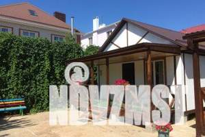 Дом 40м², 1-этажный, посуточно,