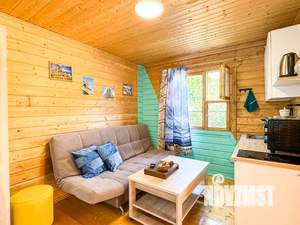 Дом 40м², 2-этажный, посуточно,