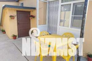 Дом 30м², 1-этажный, посуточно,