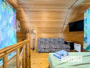 Дом 40м², 2-этажный, посуточно,