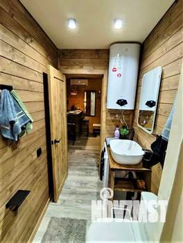 Дом 26м², 1-этажный, посуточно,