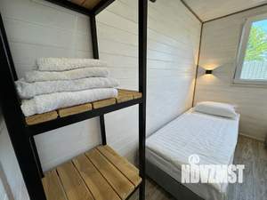 Дом 30м², 1-этажный, посуточно,