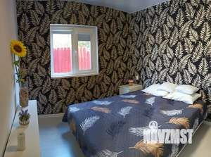 Дом 36м², 1-этажный, посуточно,