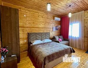 Дом 20м², 1-этажный, посуточно,