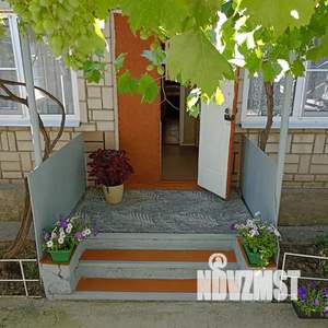 Дом 80м², 1-этажный, посуточно,