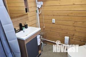 Дом 50м², 1-этажный, посуточно,