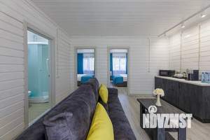 Дом 55м², 1-этажный, посуточно,