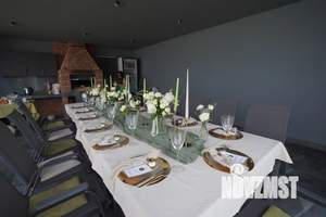 Дом 160м², 2-этажный, посуточно,