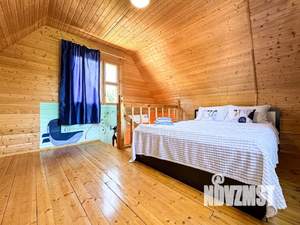 Дом 40м², 2-этажный, посуточно,