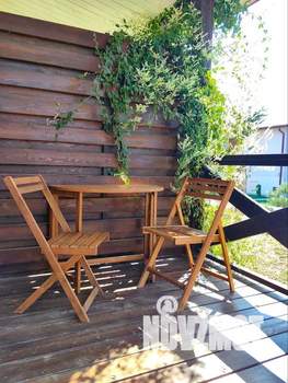 Дом 16м², 1-этажный, посуточно,