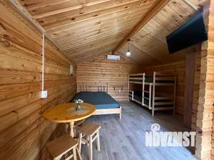 Дом 25м², 1-этажный, посуточно,