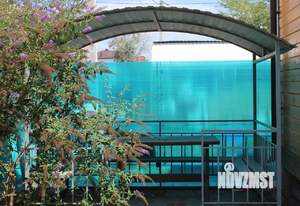 Дом 50м², 1-этажный, посуточно,