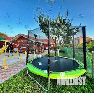 Дом 25м², 1-этажный, посуточно,