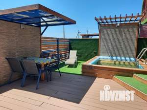 Дом 90м², 2-этажный, посуточно,