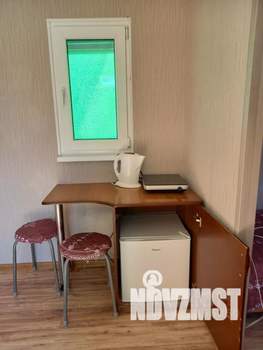 Дом 16м², 1-этажный, посуточно,