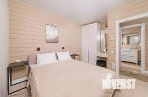 Дом 57м², 1-этажный, посуточно,