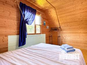 Дом 40м², 2-этажный, посуточно,