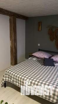 Дом 50м², 1-этажный, посуточно,