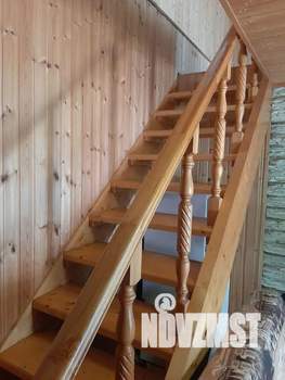 Дом 40м², 2-этажный, посуточно,