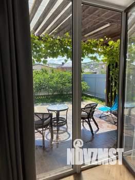 Дом 100м², 1-этажный, посуточно,