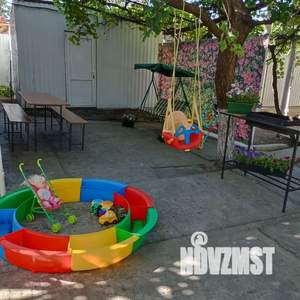 Дом 80м², 1-этажный, посуточно,