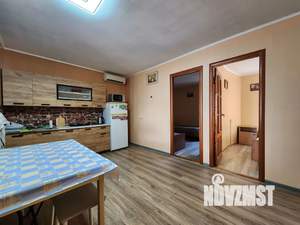 Дом 60м², 1-этажный, посуточно,