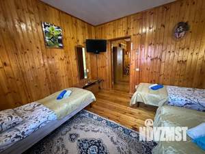 Дом 22м², 2-этажный, посуточно,