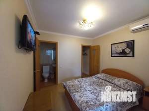 Дом 40м², 1-этажный, посуточно,