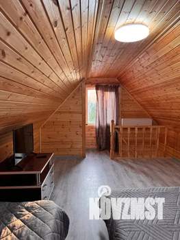 Дом 50м², 2-этажный, посуточно,