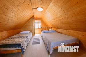 Дом 52м², 2-этажный, посуточно,