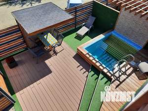 Дом 90м², 2-этажный, посуточно,