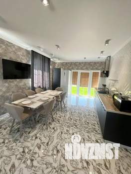 Дом 140м², 2-этажный, посуточно,