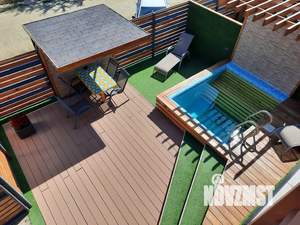 Дом 90м², 2-этажный, посуточно,