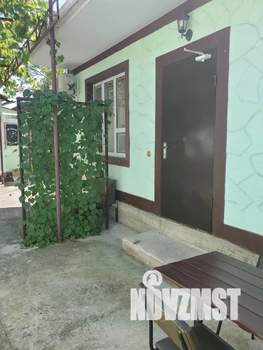 Дом 24м², 1-этажный, посуточно,