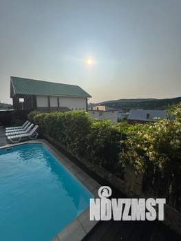 Дом 170м², 3-этажный, посуточно,