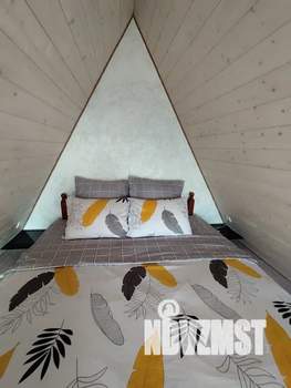 Дом 60м², 2-этажный, посуточно,