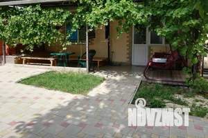 Дом 35м², 1-этажный, посуточно,