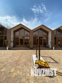 Дом 40м², 2-этажный, посуточно,