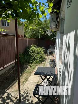 Дом 49м², 1-этажный, посуточно,