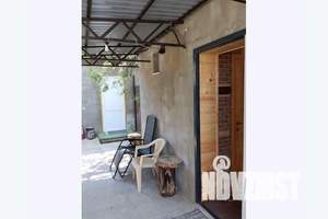 Дом 30м², 1-этажный, посуточно,