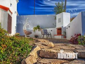 Дом 40м², 1-этажный, посуточно,